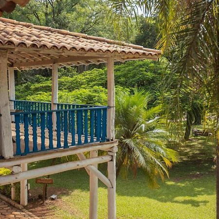 Bed and Breakfast Fazenda Alvorada Sorocaba Exteriér fotografie