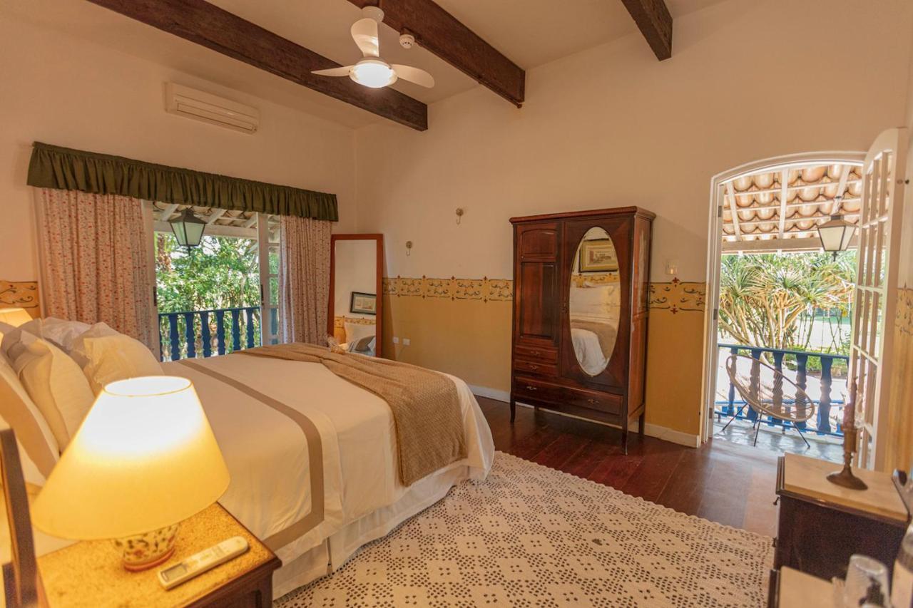 Bed and Breakfast Fazenda Alvorada Sorocaba Exteriér fotografie