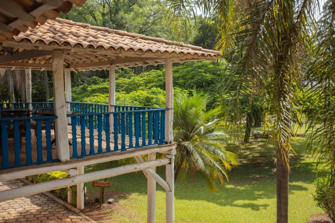 Bed and Breakfast Fazenda Alvorada Sorocaba Exteriér fotografie