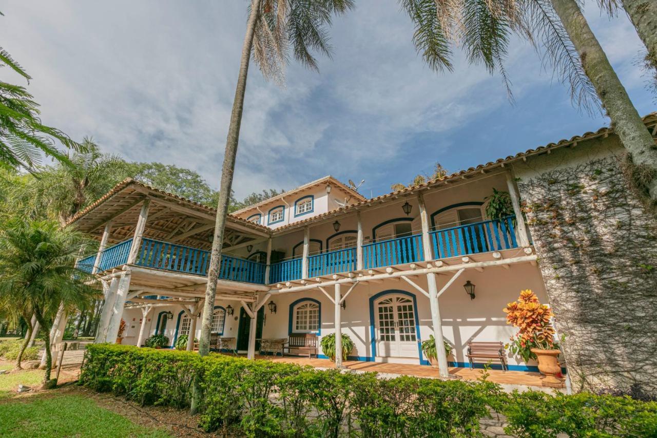 Bed and Breakfast Fazenda Alvorada Sorocaba Exteriér fotografie