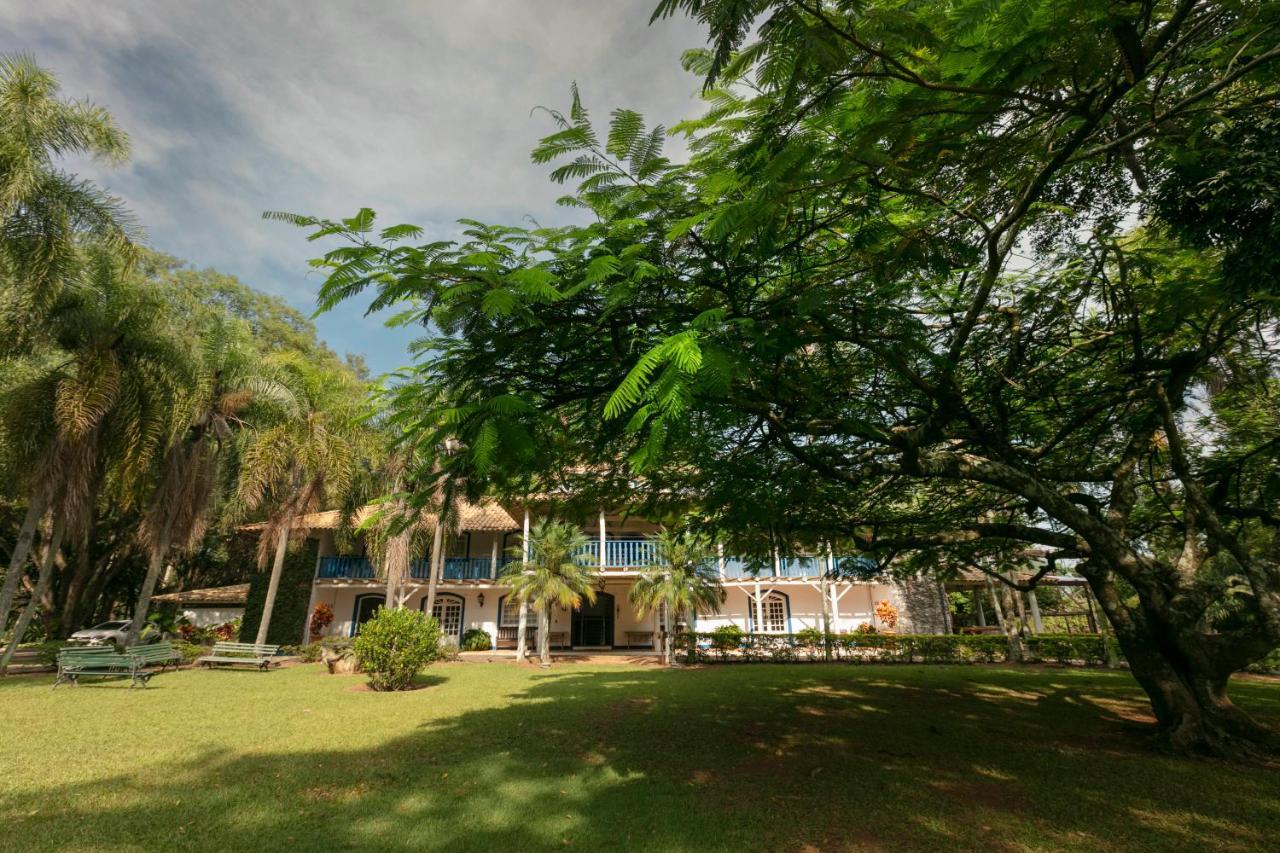Bed and Breakfast Fazenda Alvorada Sorocaba Exteriér fotografie