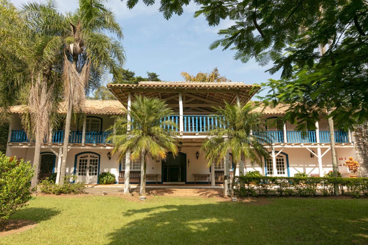 Bed and Breakfast Fazenda Alvorada Sorocaba Exteriér fotografie
