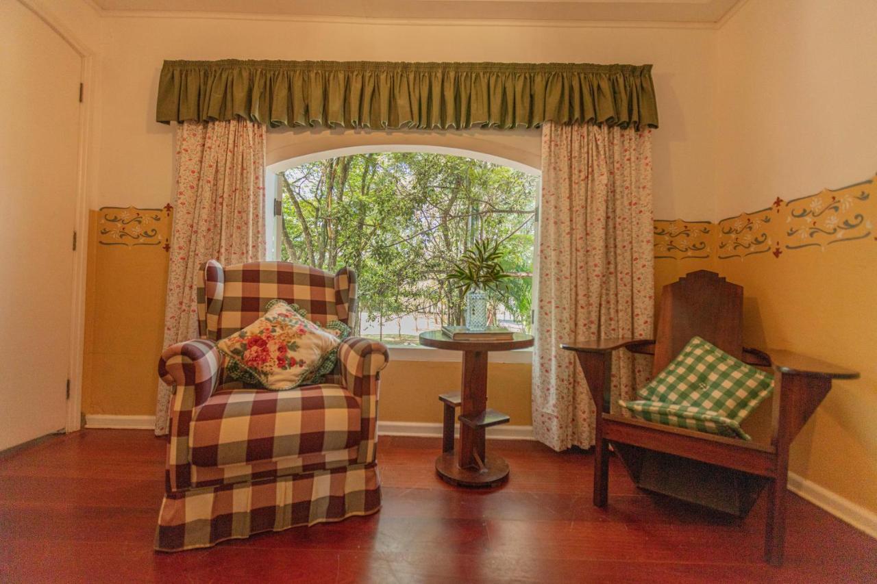 Bed and Breakfast Fazenda Alvorada Sorocaba Exteriér fotografie