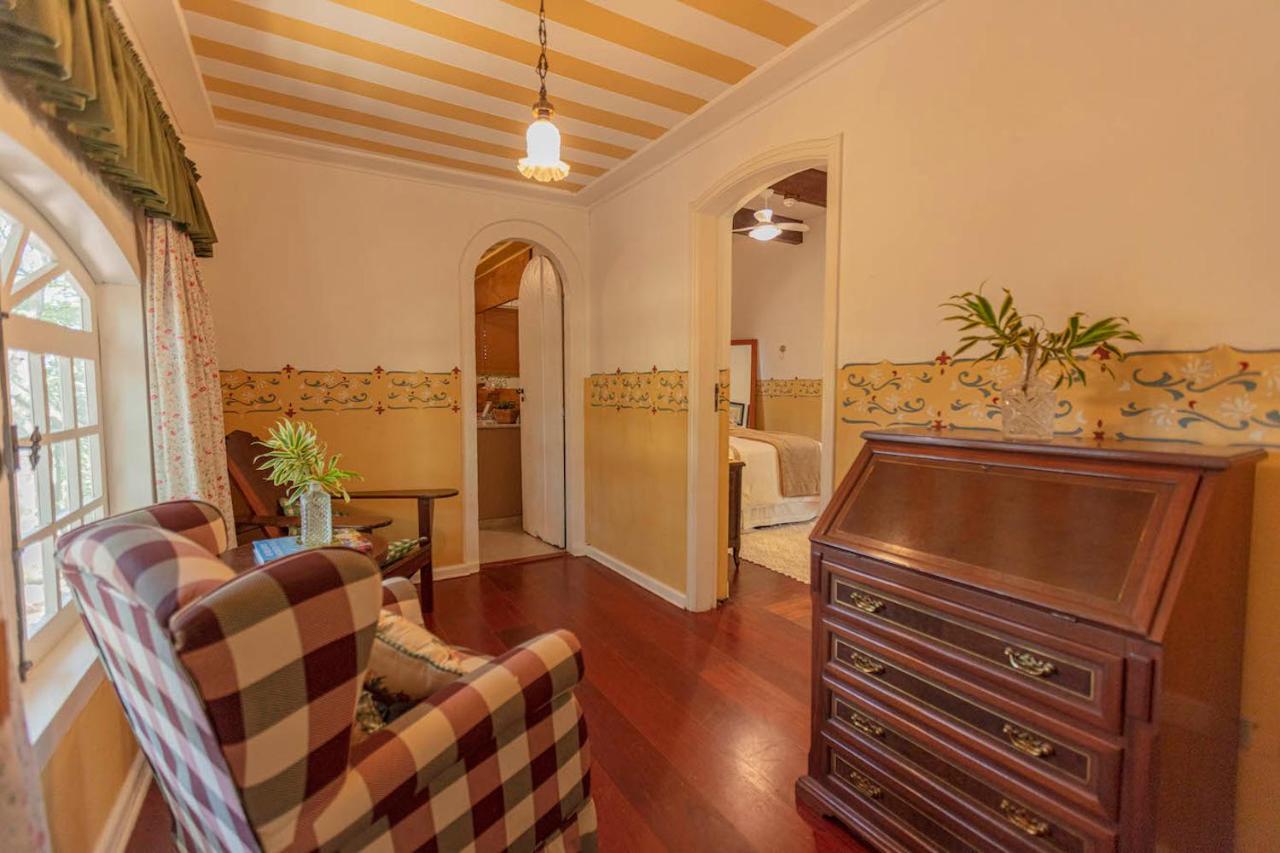 Bed and Breakfast Fazenda Alvorada Sorocaba Exteriér fotografie