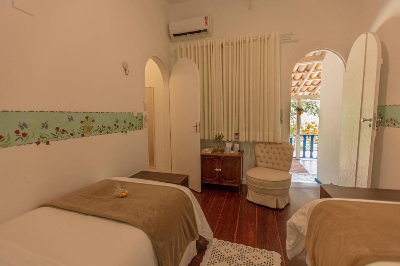 Bed and Breakfast Fazenda Alvorada Sorocaba Exteriér fotografie