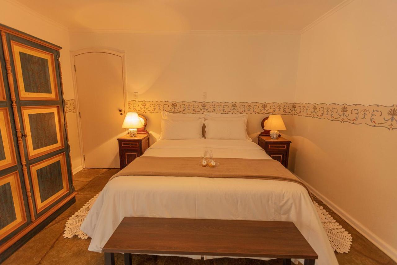 Bed and Breakfast Fazenda Alvorada Sorocaba Exteriér fotografie