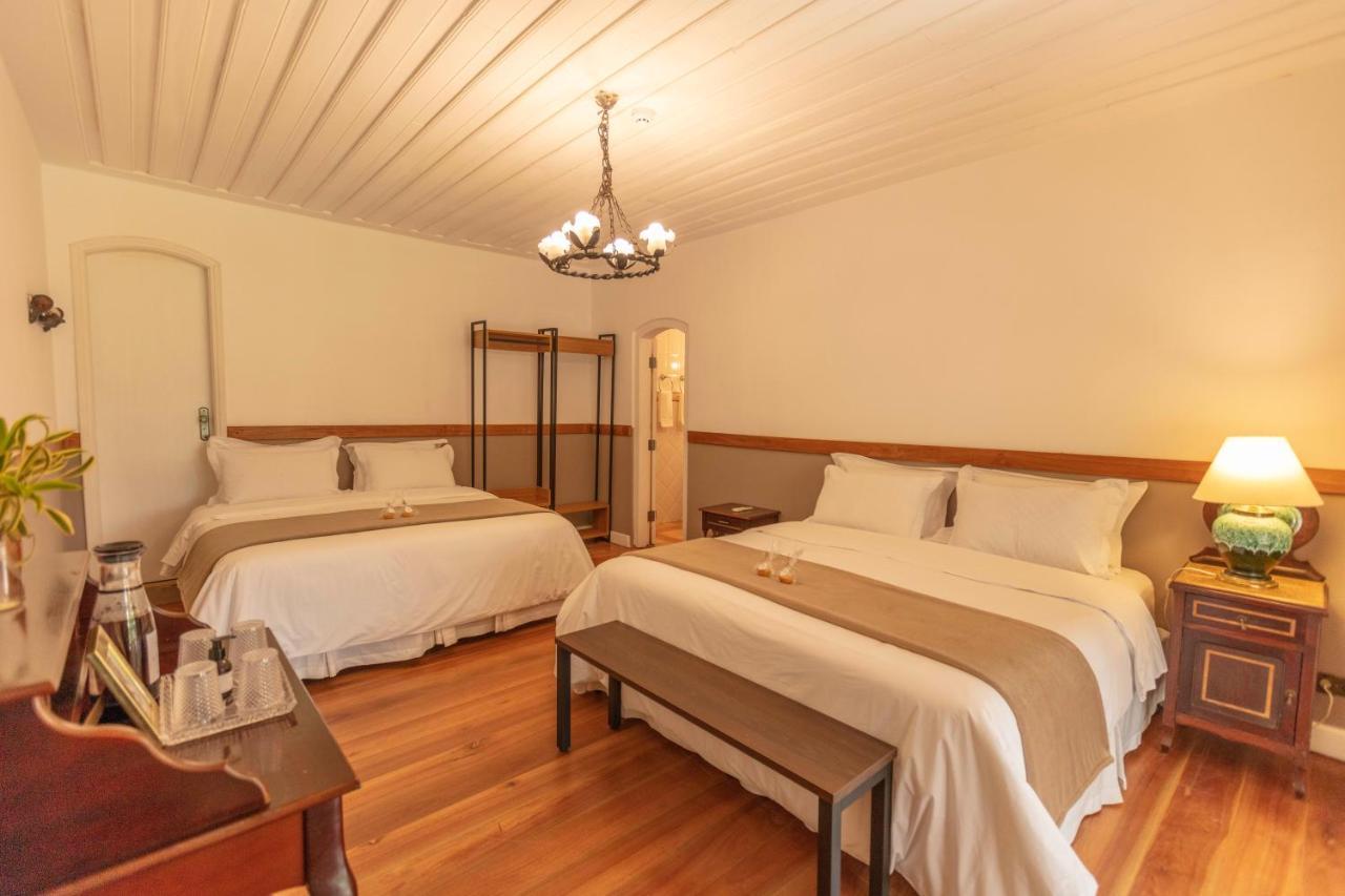 Bed and Breakfast Fazenda Alvorada Sorocaba Exteriér fotografie