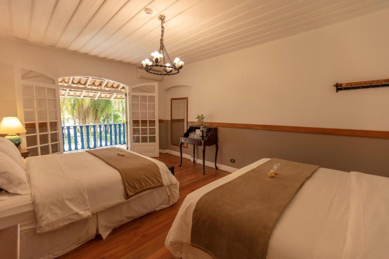 Bed and Breakfast Fazenda Alvorada Sorocaba Exteriér fotografie