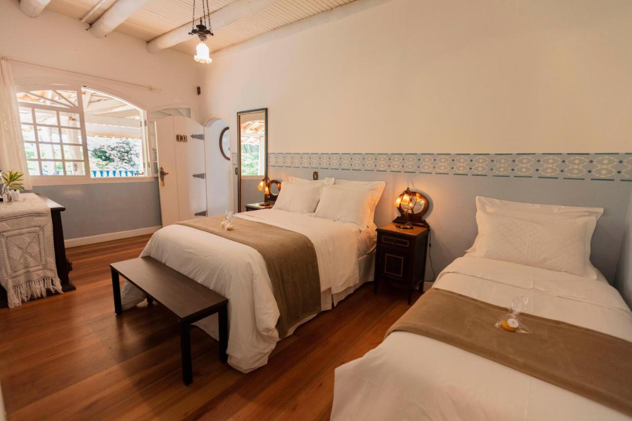 Bed and Breakfast Fazenda Alvorada Sorocaba Exteriér fotografie