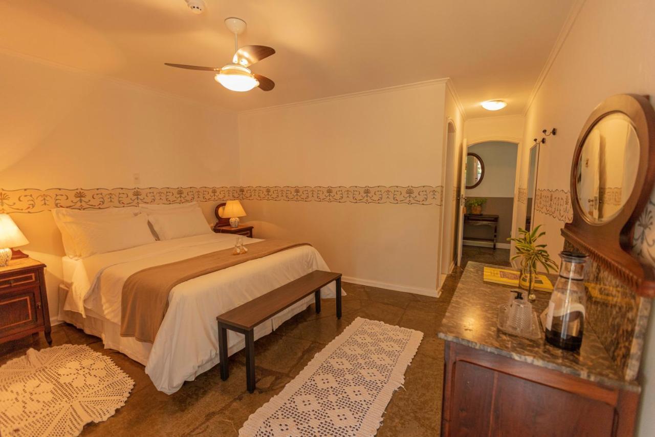 Bed and Breakfast Fazenda Alvorada Sorocaba Exteriér fotografie