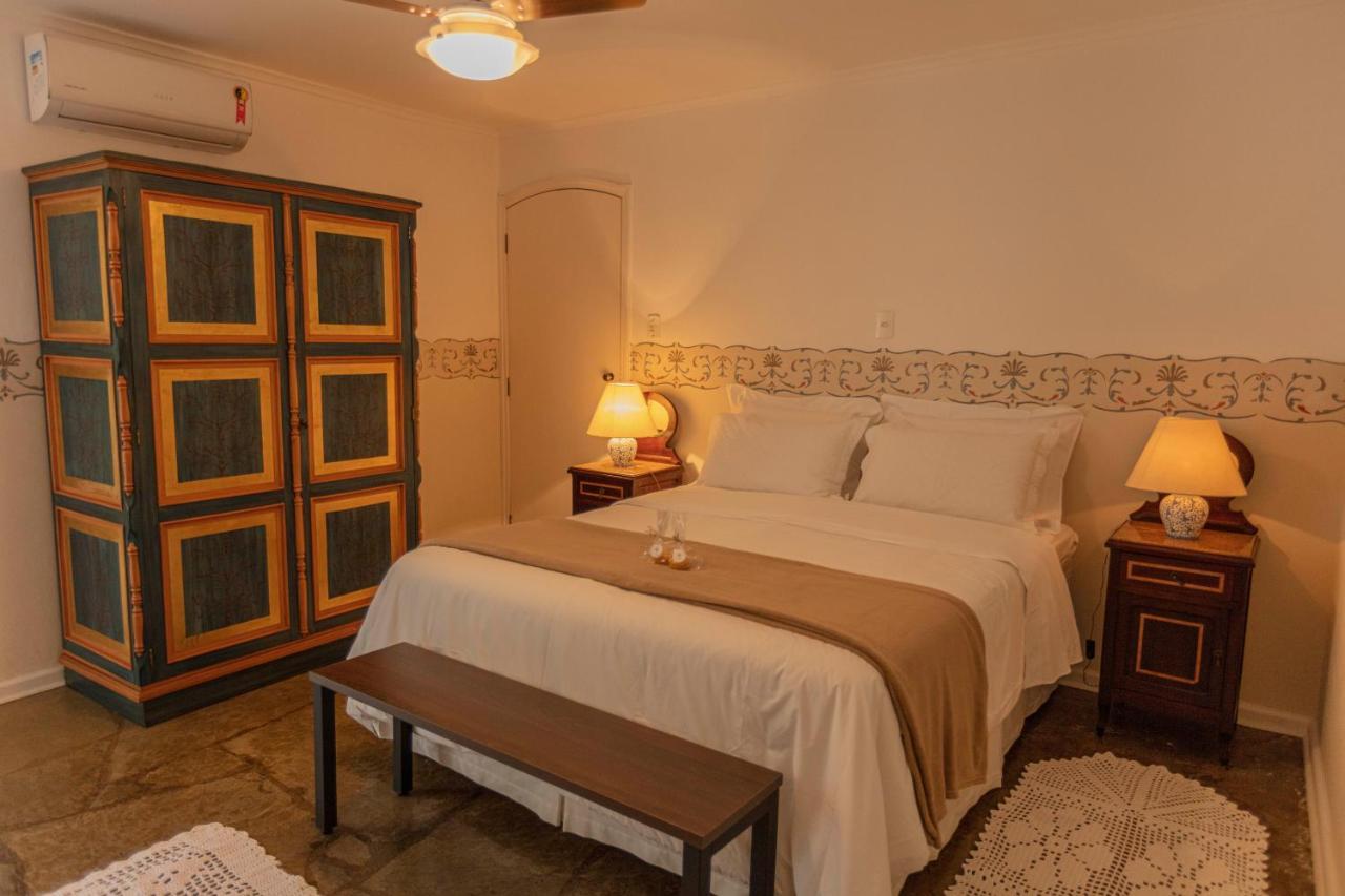 Bed and Breakfast Fazenda Alvorada Sorocaba Exteriér fotografie