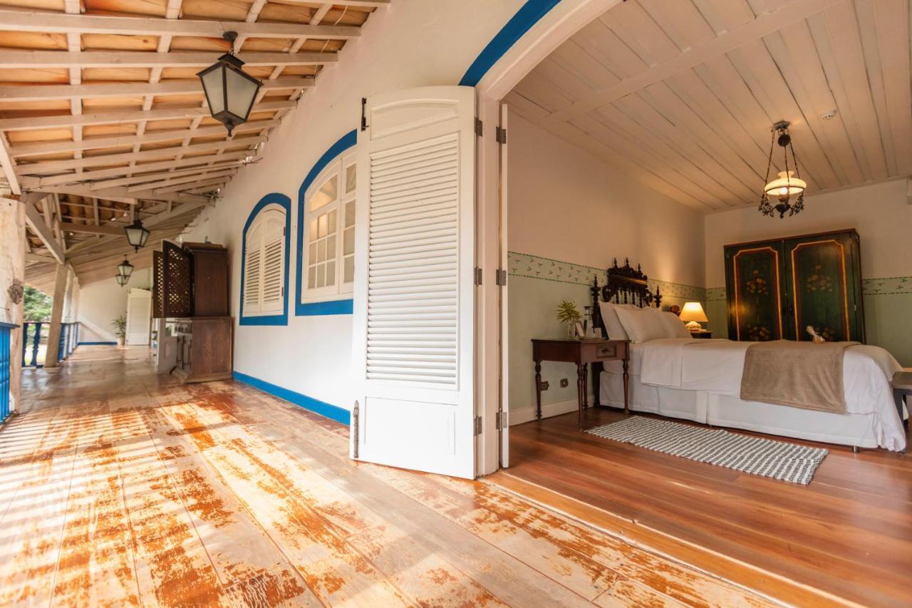 Bed and Breakfast Fazenda Alvorada Sorocaba Exteriér fotografie