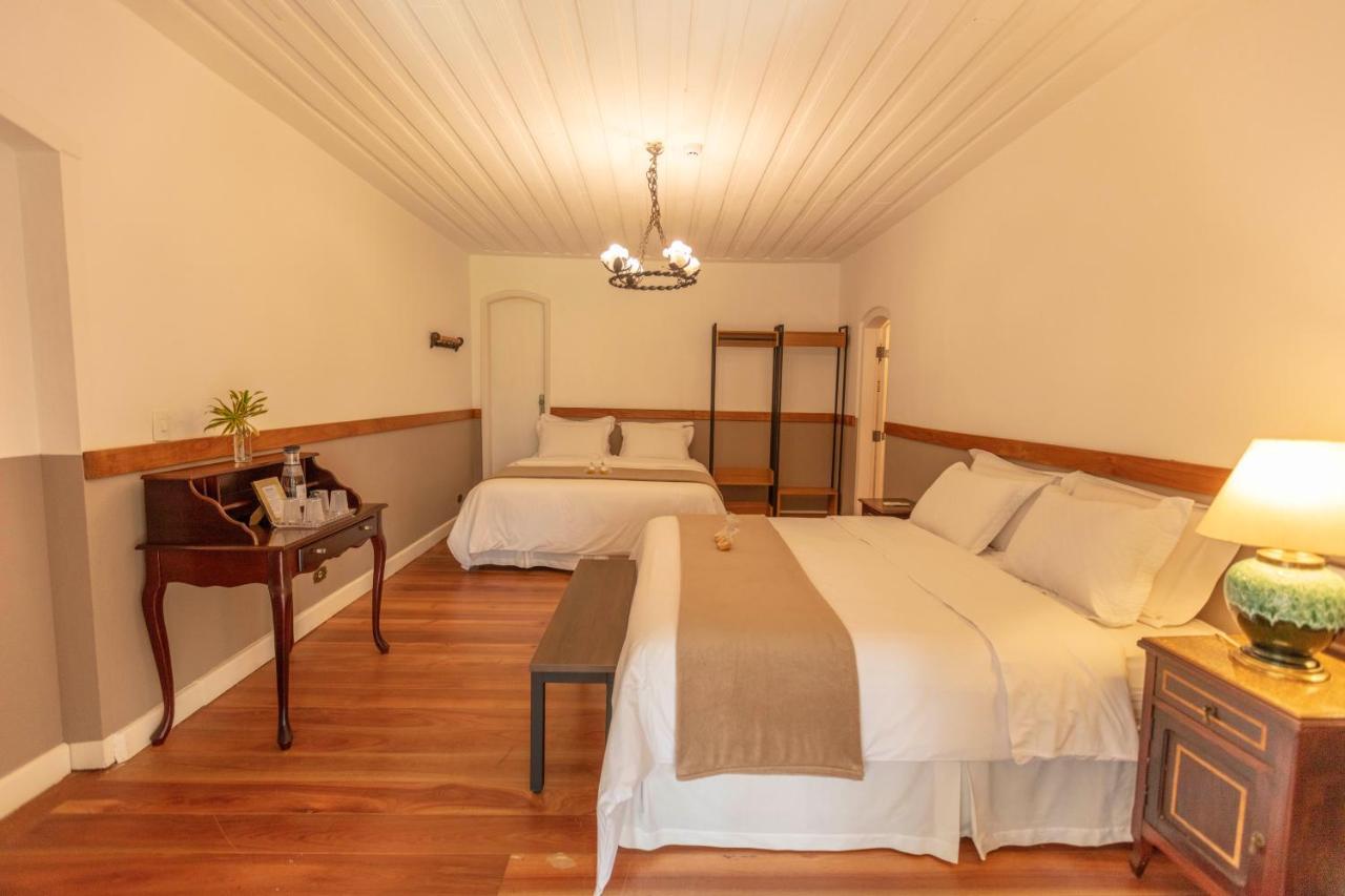 Bed and Breakfast Fazenda Alvorada Sorocaba Exteriér fotografie