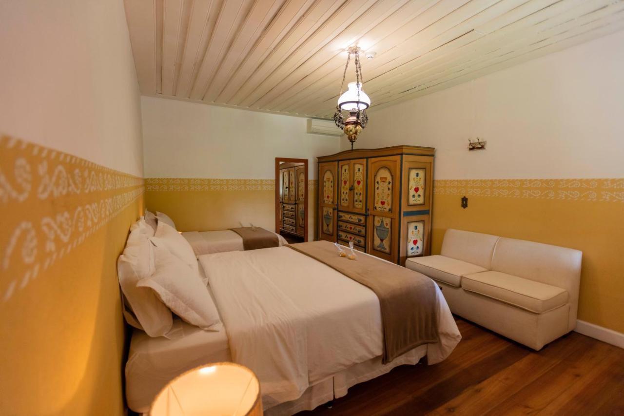 Bed and Breakfast Fazenda Alvorada Sorocaba Exteriér fotografie