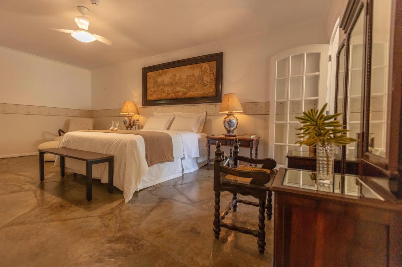 Bed and Breakfast Fazenda Alvorada Sorocaba Exteriér fotografie