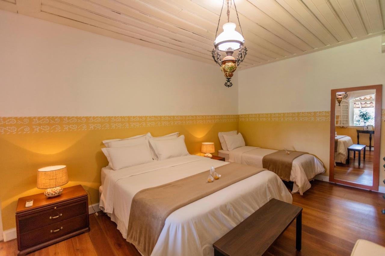 Bed and Breakfast Fazenda Alvorada Sorocaba Exteriér fotografie