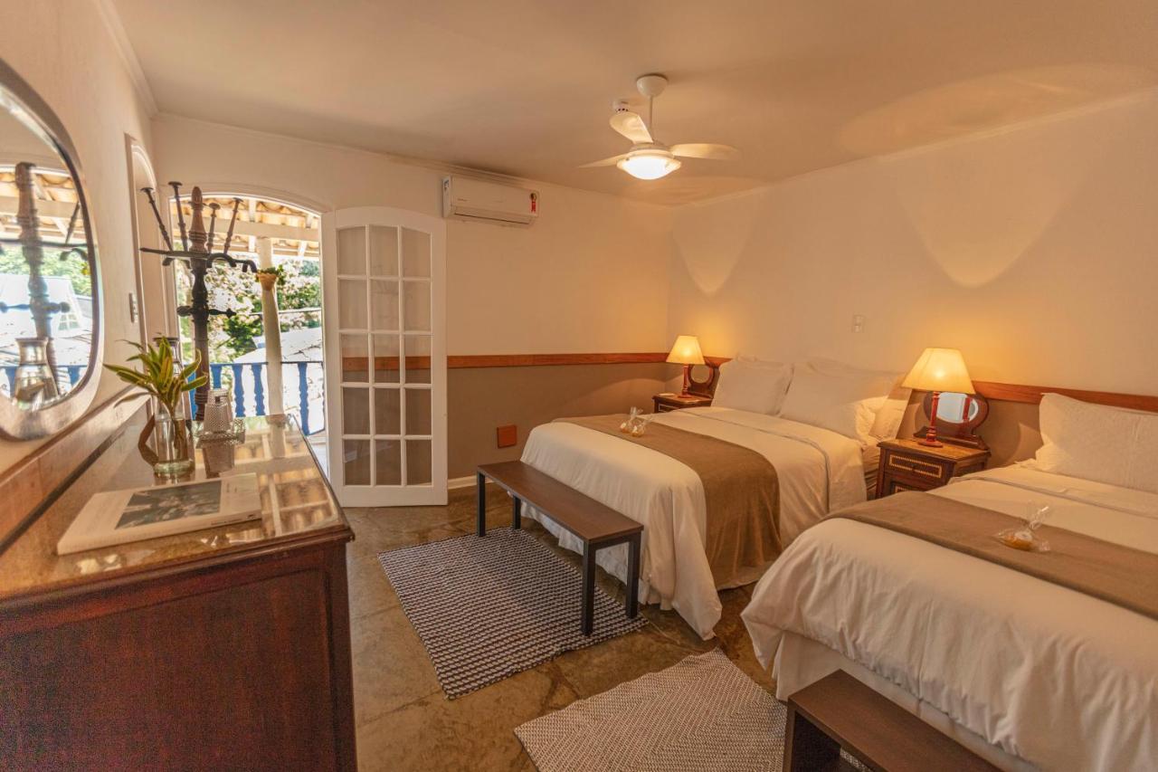 Bed and Breakfast Fazenda Alvorada Sorocaba Exteriér fotografie