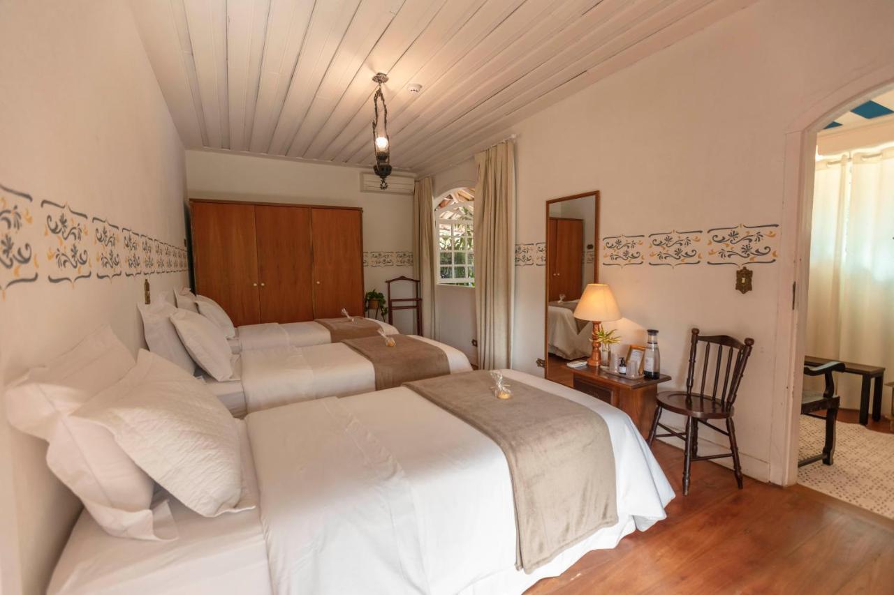 Bed and Breakfast Fazenda Alvorada Sorocaba Exteriér fotografie