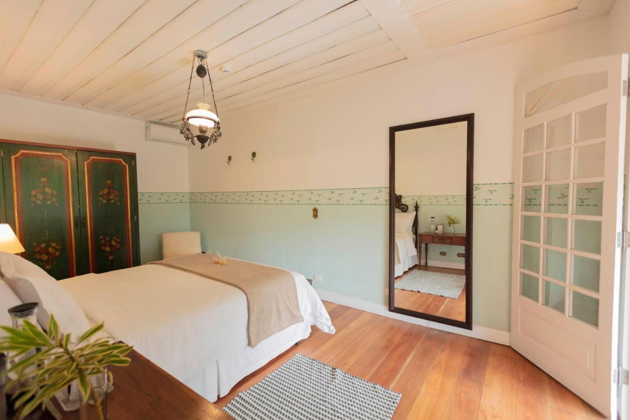 Bed and Breakfast Fazenda Alvorada Sorocaba Exteriér fotografie