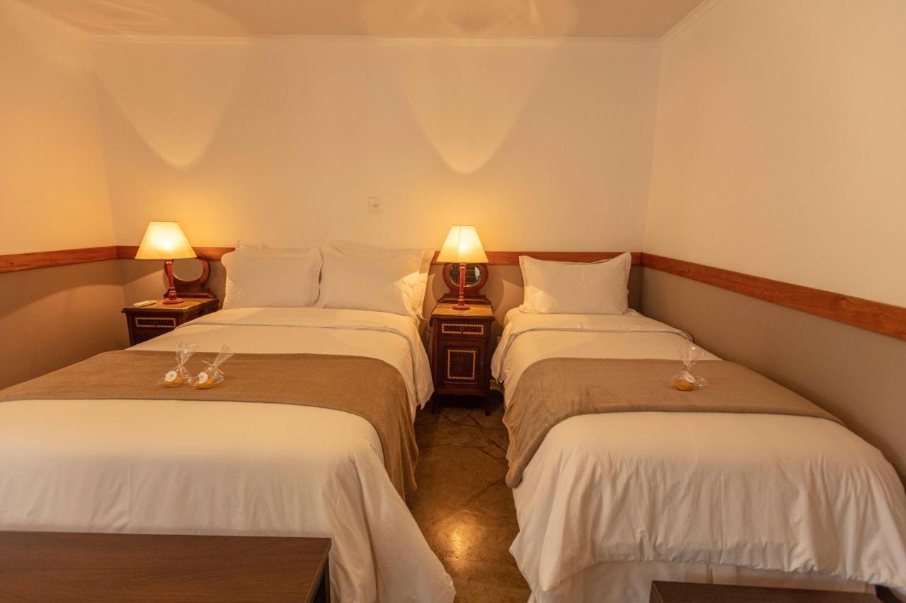 Bed and Breakfast Fazenda Alvorada Sorocaba Exteriér fotografie