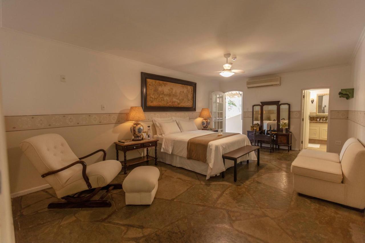 Bed and Breakfast Fazenda Alvorada Sorocaba Exteriér fotografie