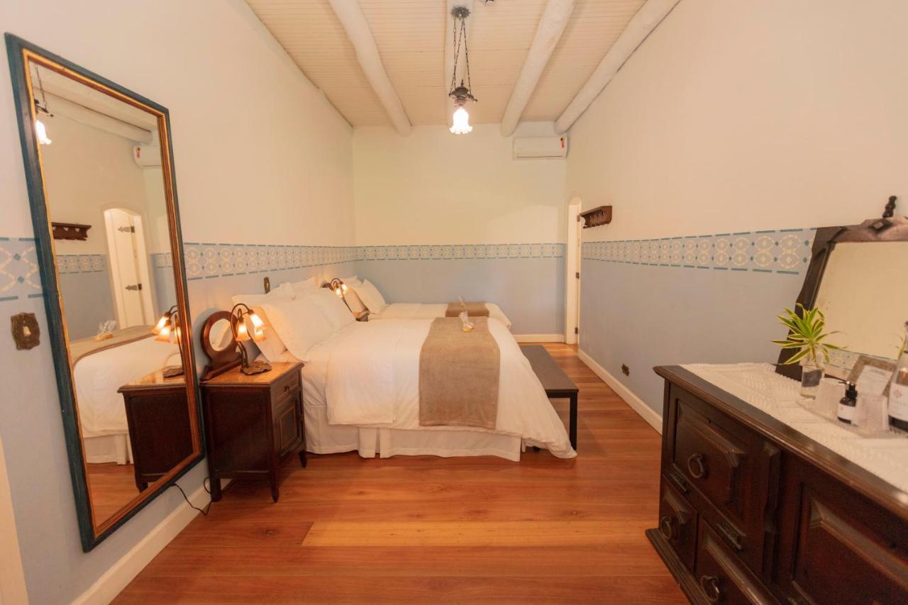 Bed and Breakfast Fazenda Alvorada Sorocaba Exteriér fotografie