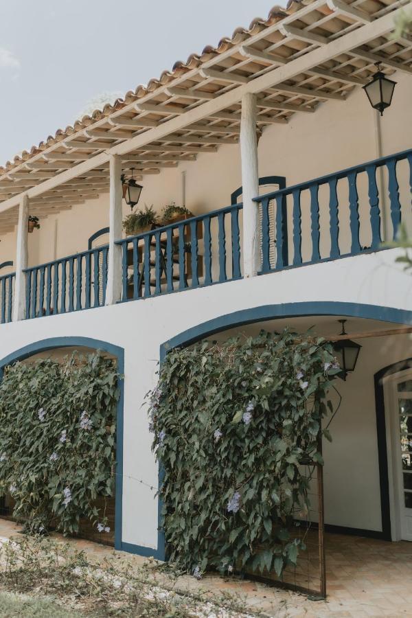 Bed and Breakfast Fazenda Alvorada Sorocaba Exteriér fotografie