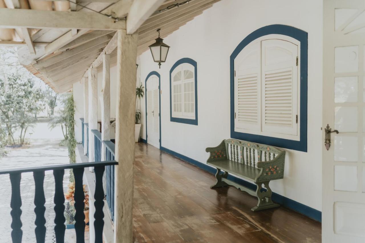 Bed and Breakfast Fazenda Alvorada Sorocaba Exteriér fotografie