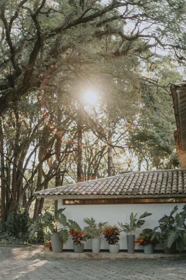 Bed and Breakfast Fazenda Alvorada Sorocaba Exteriér fotografie